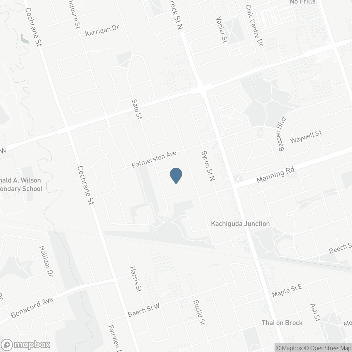 914 DONOVAN CRESCENT, Whitby, Ontario L1N 3G3